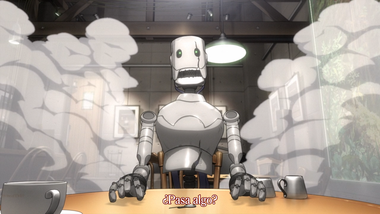 Eve no Jikan (Movie) (Shinkoku)