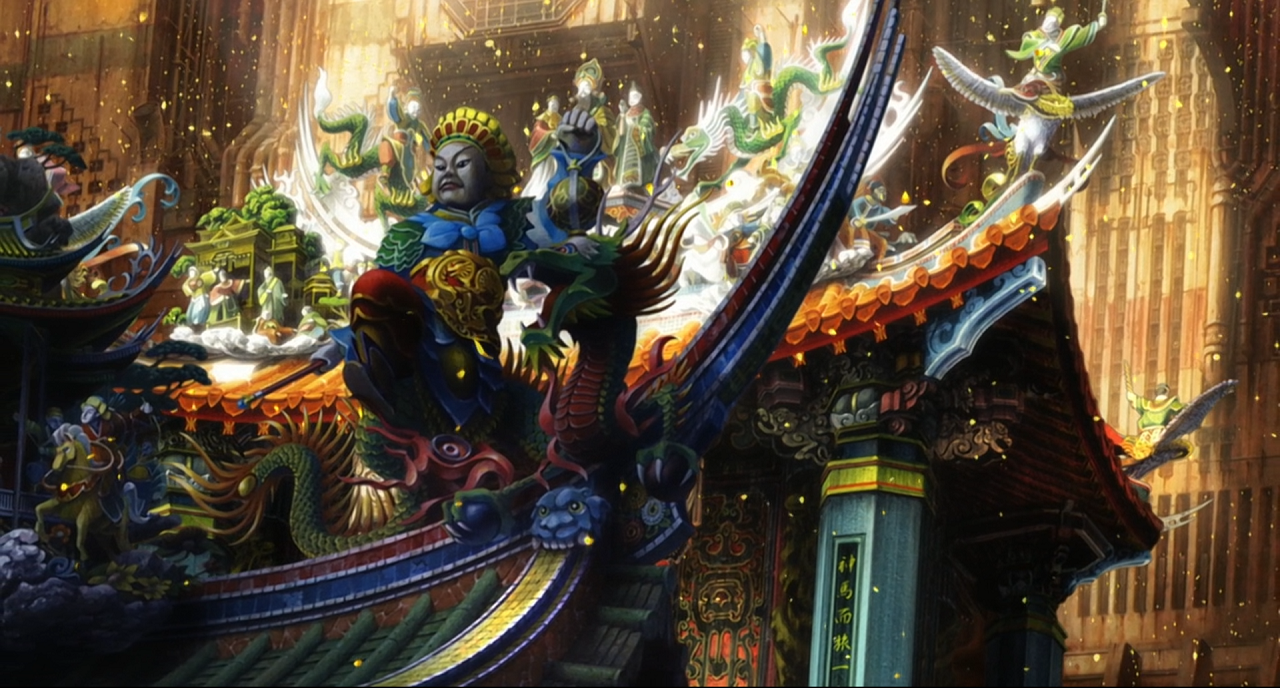 Ghost in the Shell 2: Innocence (eboke)