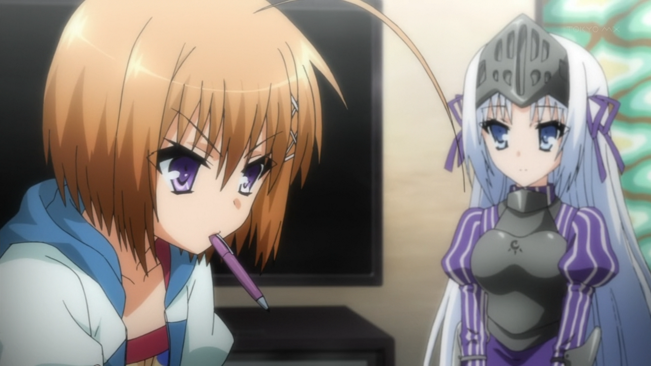 Kore wa Zombie desu ka? of the Dead (Un Fansub misterioso del Webmaster, Wannasub)