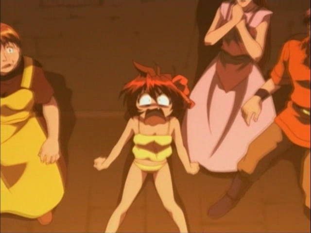 Louie: El Guerrero de las Runas (Mahou Senshi Louie) (Astroteam Release Group)