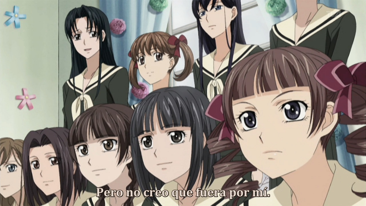 Maria-sama ga Miteru 4th (Bara ni wa Naisho)