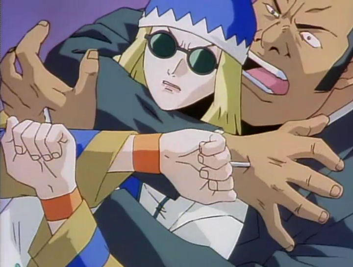 A Kite (Sexo Letal) (El Nabo Sonriente)