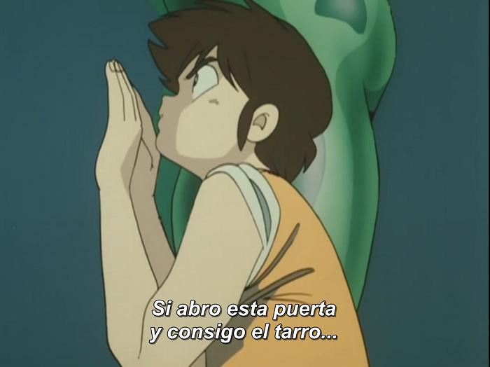 Urusei Yatsura Movie 6: Itsudatte My Darling (XeTe,curro1,mangatron)
