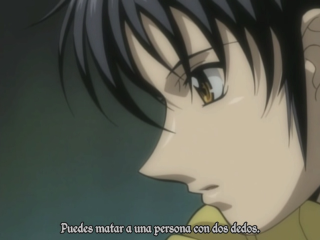 Phantom: The Animation (AnimeRakuen, Meiji no Fansub)