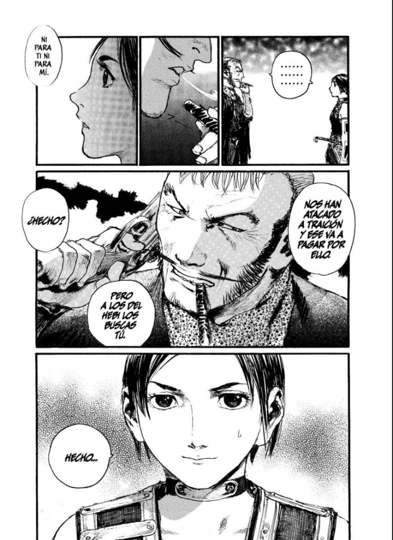 La Espada del Inmortal (Mugen no Juuni) (Comic Release Group)