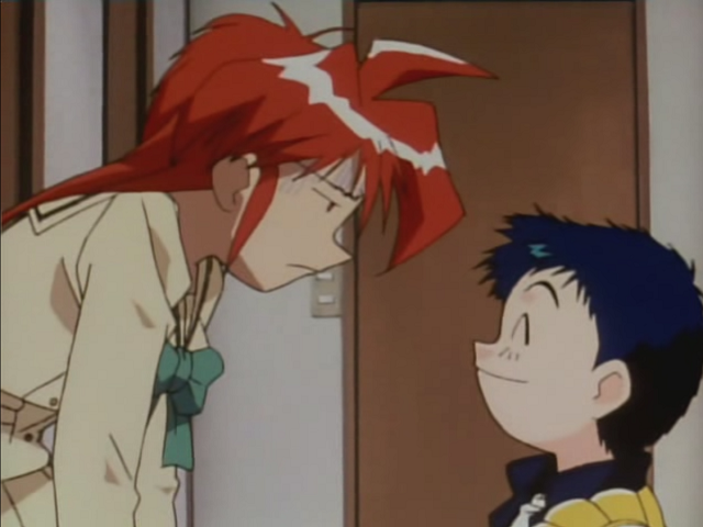 Ayane-chan High Kick! (Otaku no Power)