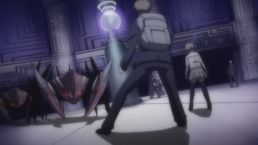 Asura Cryin' (Kaede Kawaii Fansub)