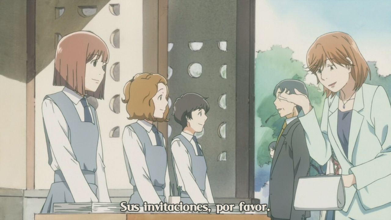 Aoi Hana (Tanoshii Fansub)