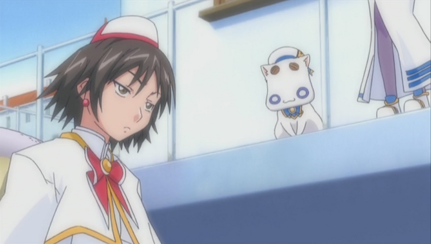 Aria the OVA: Arietta (Mundo-Anime, Tai-Rei Fansubs)