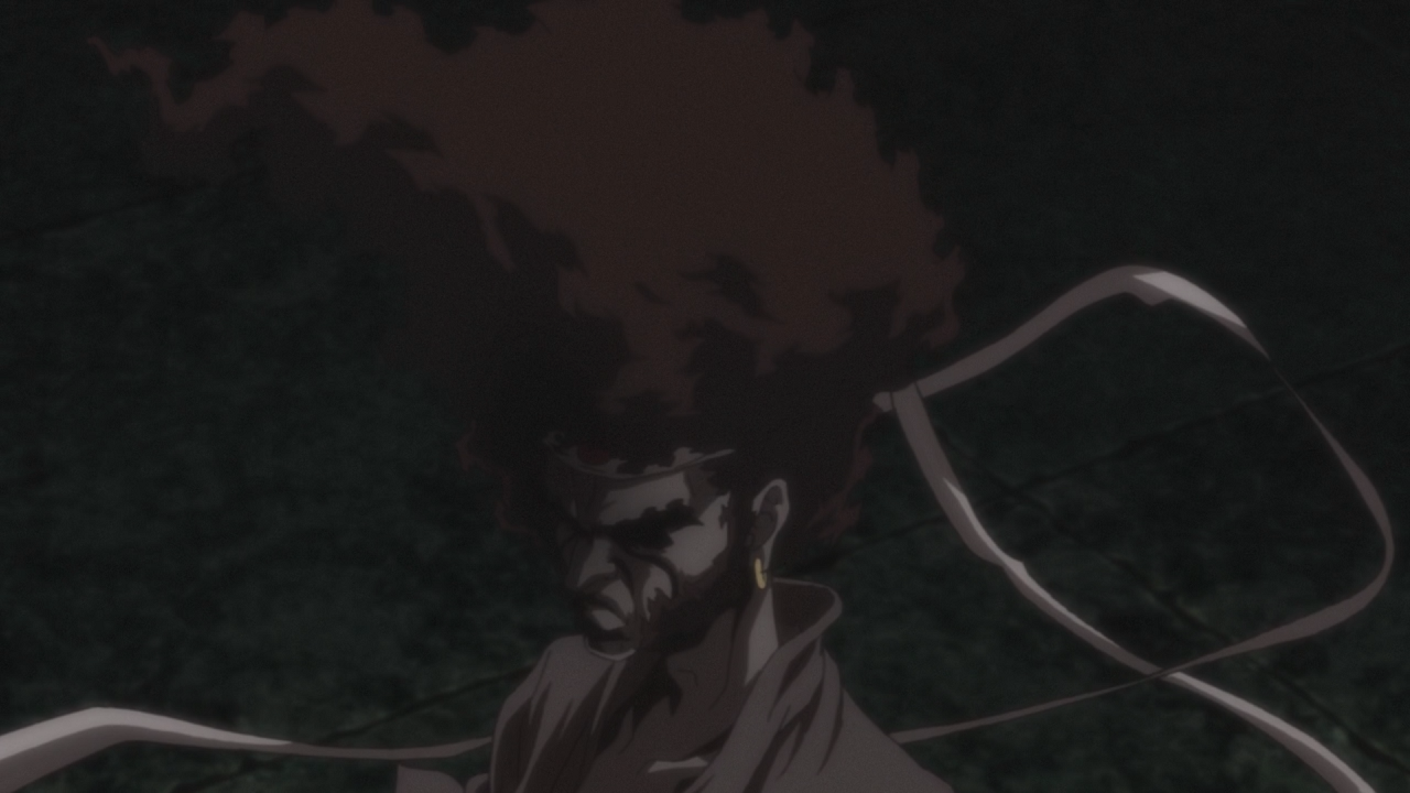 Afro Samurai (Nanikano Fansub)