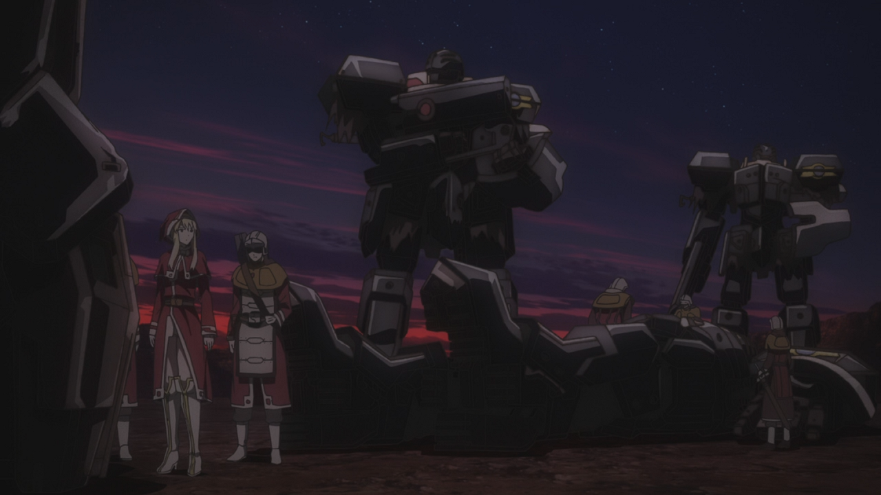 Break Blade 2: Ketsubetsu no Michi (Inshuheki)