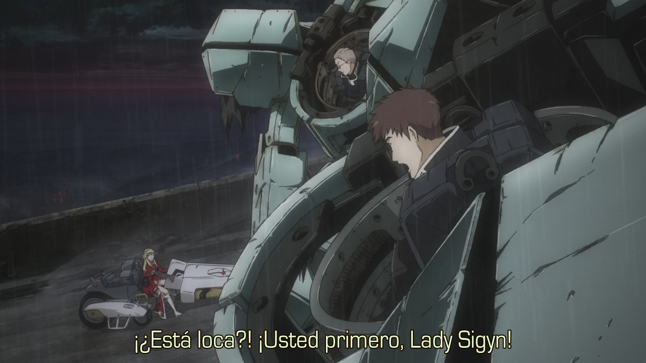 Break Blade 6: Doukoku no Toride (Inshuheki)