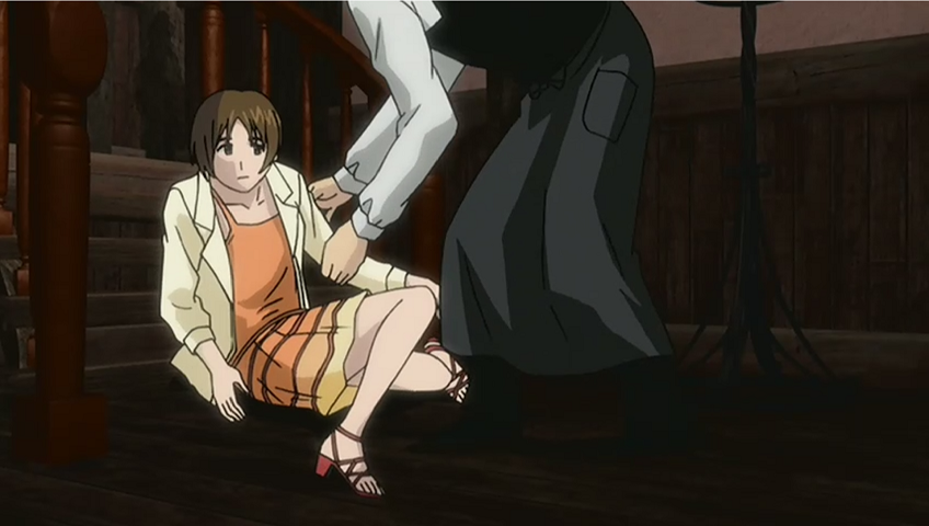 Bartender (Tai-Rei Fansubs)