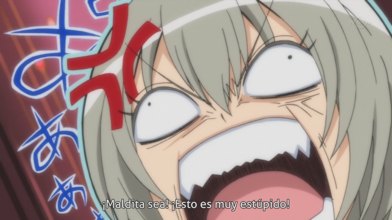 Binbougami ga! (Hinshitsu)