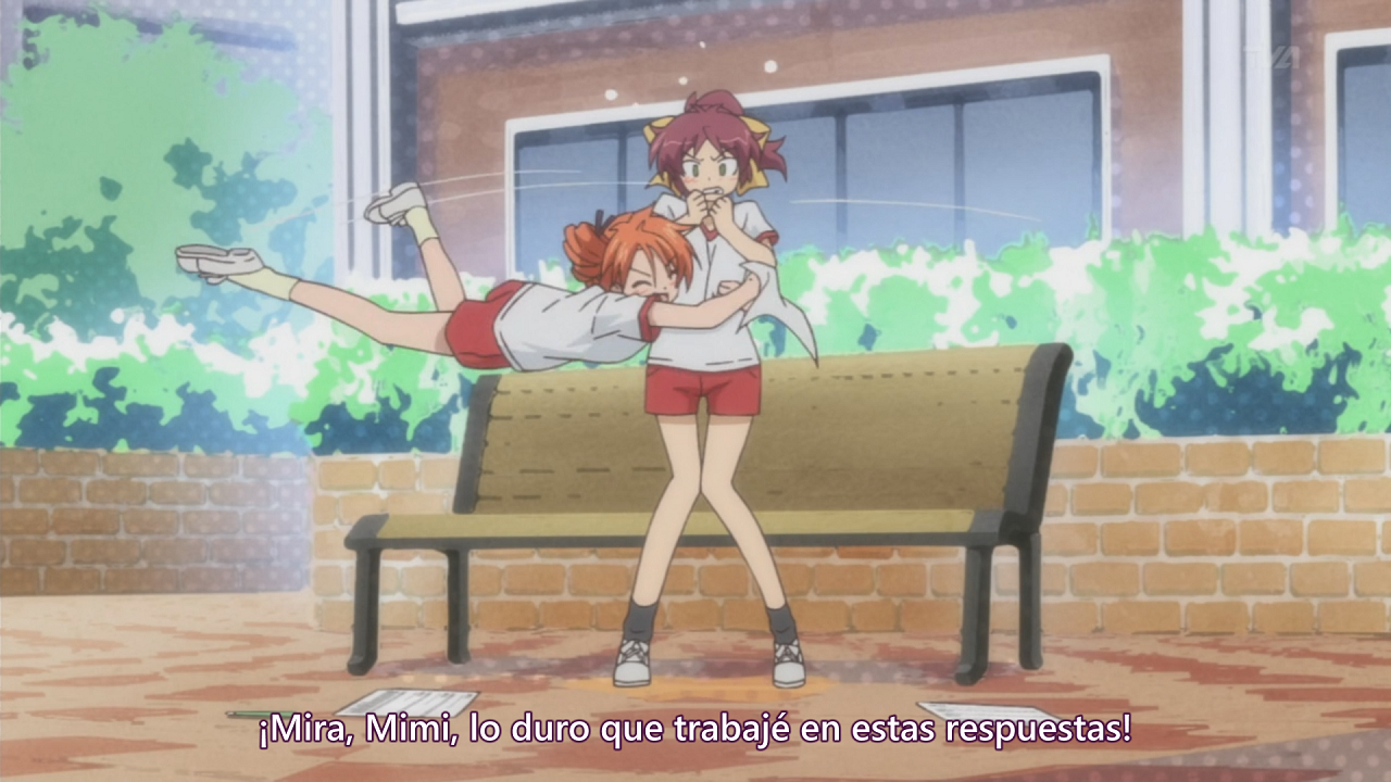 Baka to Test to Shoukanjuu (Shinkoku)