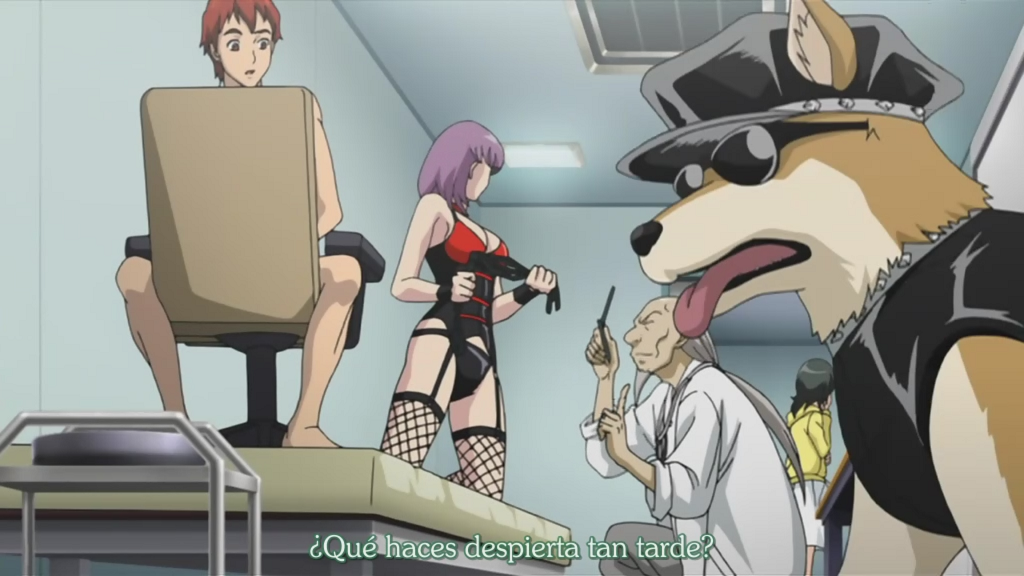 Crystal Blaze (Shinigami's Team)