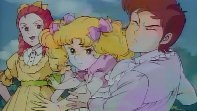 Candy Candy (Movie) (Malditas Galletas)