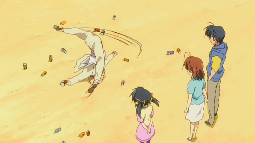 Clannad: After Story (Anime Underground)