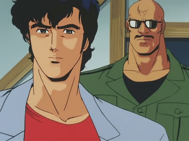 City Hunter 2 (Cazador) (XeTe)