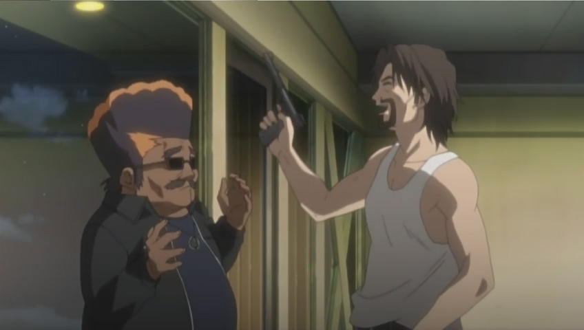 Coyote Ragtime Show (Jisedai no Fansub, Spanishare no Fansub, Tsugaru Anime Fansub)