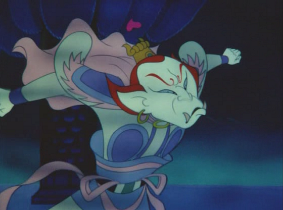 El Pequeño Nezha contra los Reyes Dragones (keemokovers)