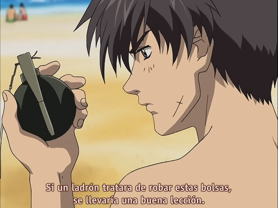 Full Metal Panic? Fumoffu  (Anime Underground)