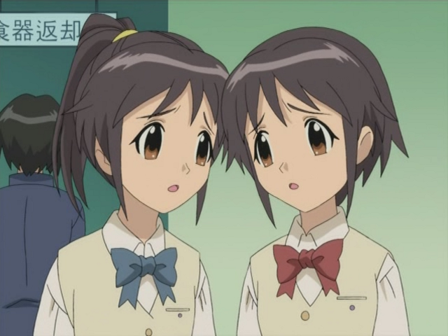 Futakoi Alternative (Nanikano Fansub)