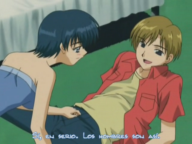 Futari Ecchi (EOL Fansub)