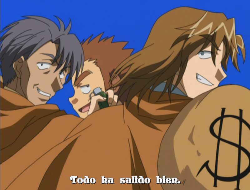 Galaxy Angel X (Nanikano Fansub)