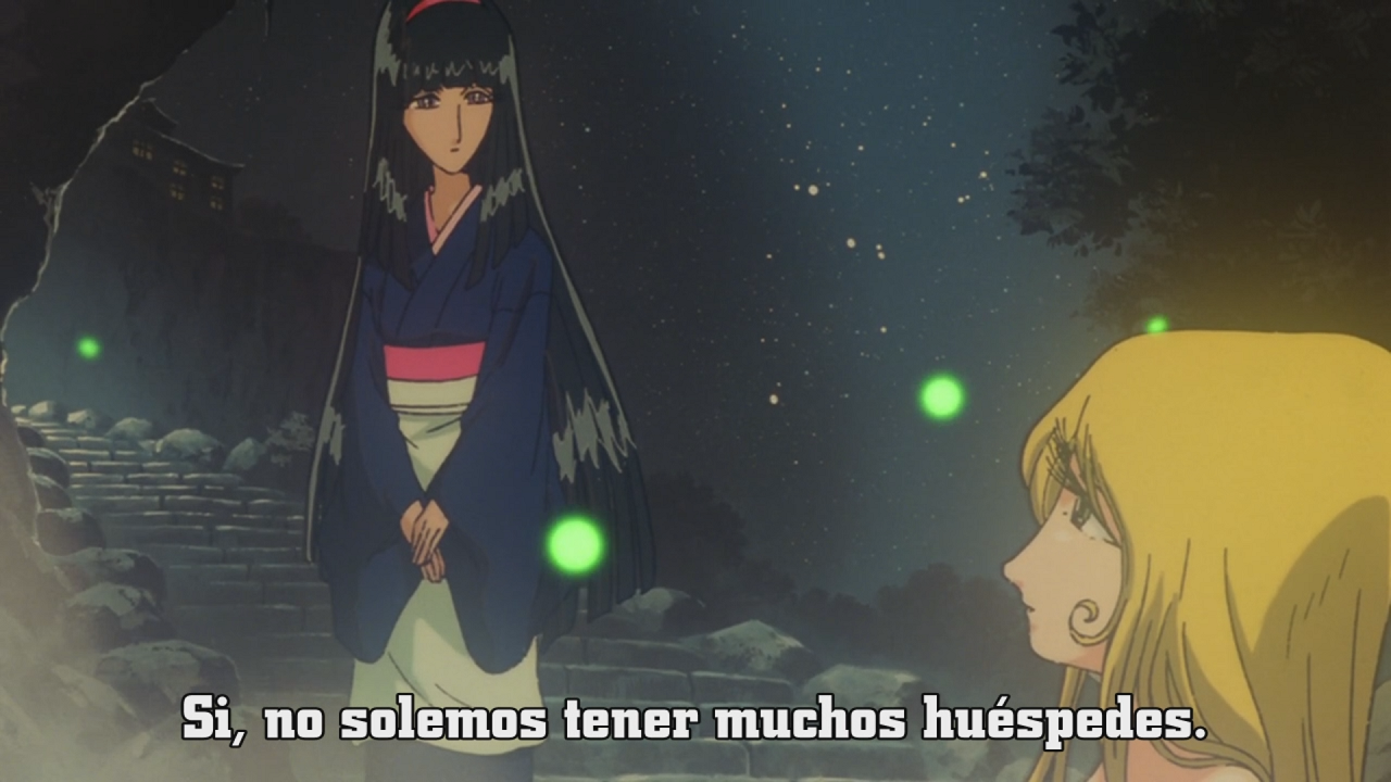 Ginga Tetsudou 999: Eternal Fantasy (Japan Universe)