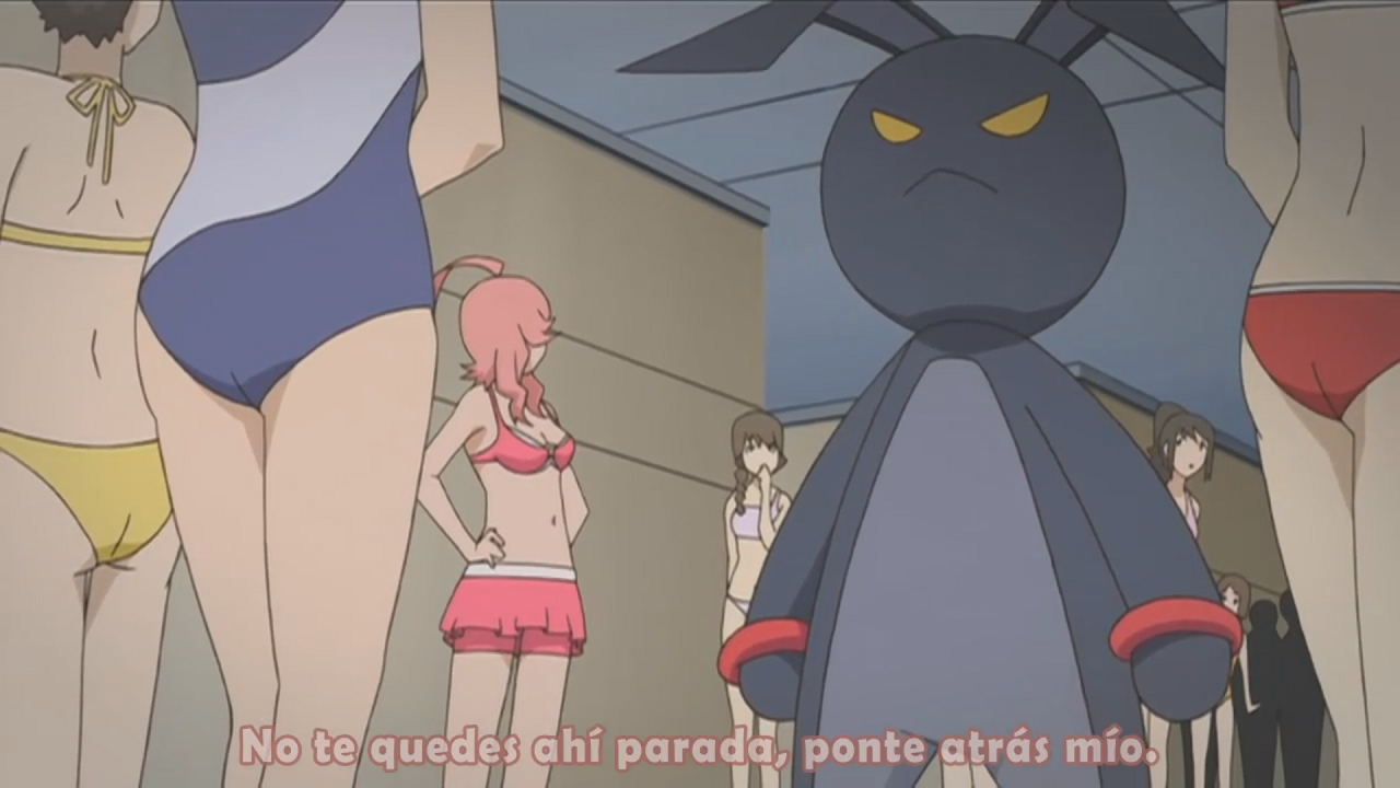 Getsumen To Heiki Mina (Kawaii-Subs)