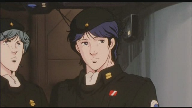 Ginga Eiyuu Densetsu: Waga Yuku wa Hoshi no Taikai (Héroes de la Galaxia) (Anime Seiden)