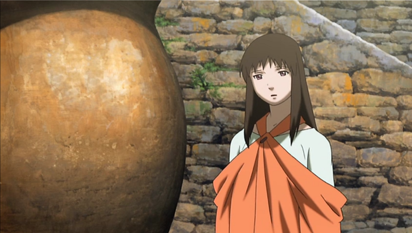 Giniro no Kami no Agito (Origen: Espíritus del pasado) (Anime Underground)