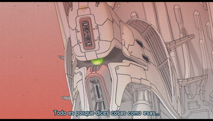 Gundam Evolve (Nou no Sonshou, We Hate Watercolors)