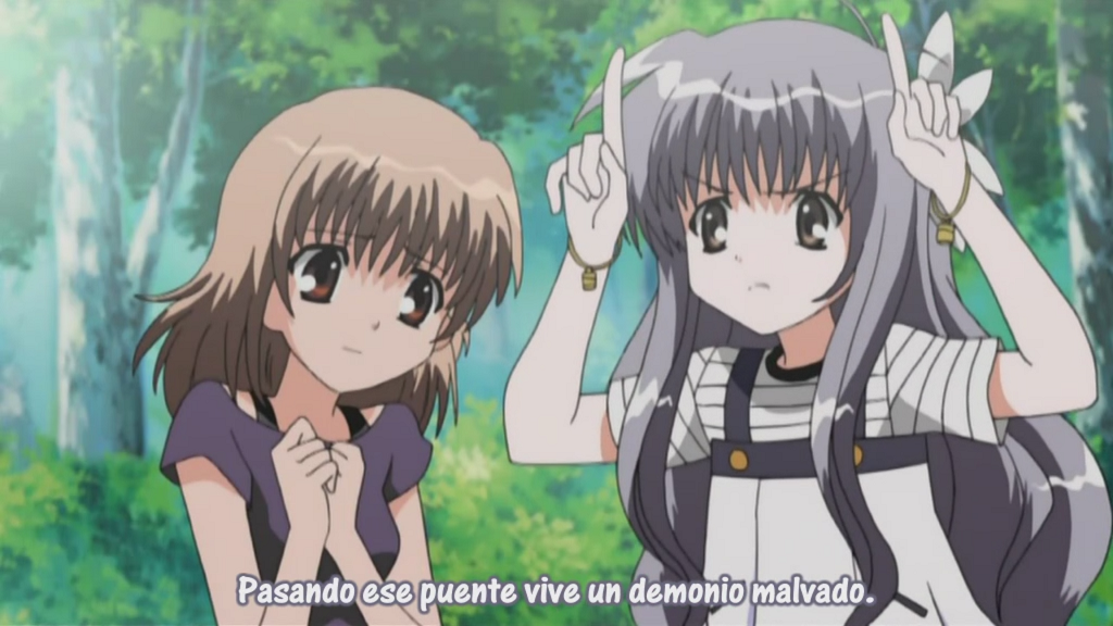 H2O: Footprints in the Sand (Jisedai no Fansub, Unlimited no Fansub)