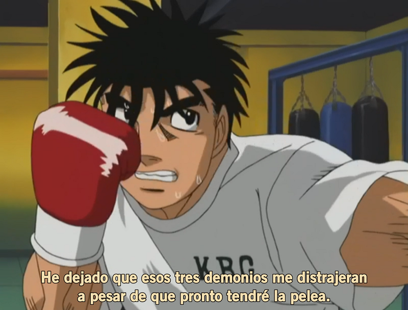 Hajime no Ippo: Champion Road (Nanikano Fansub)