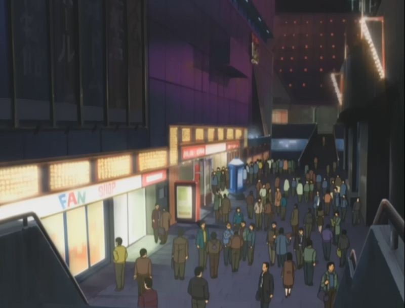 Hajime no Ippo: Mashiba vs. Kimura (Nanikano Fansub)