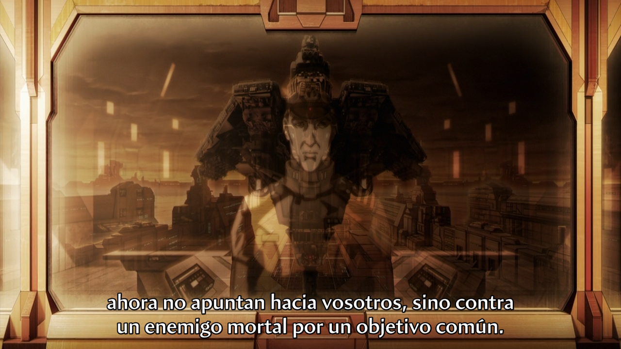 Halo Legends (Senzou no Fansub)