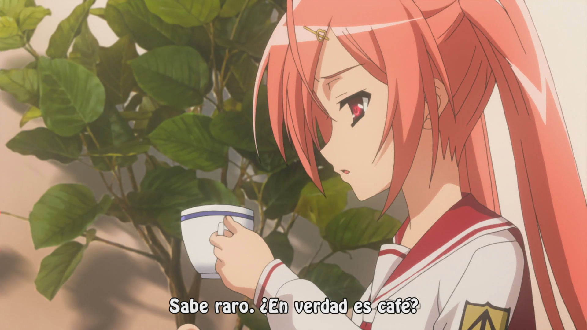 Hidan no Aria (007 no Fansub)