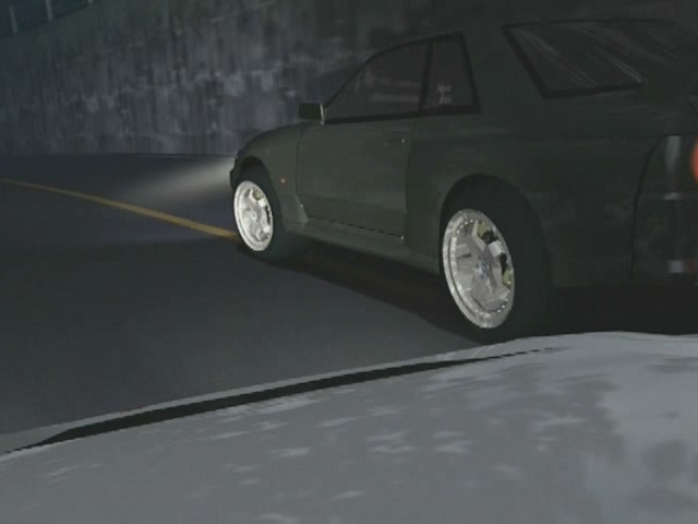 Initial D Extra Stage (Quality Age Fansub, Youkai-Anime)