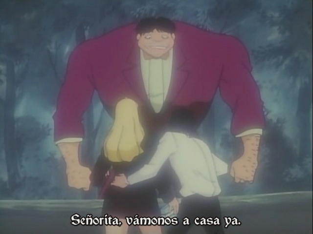 Iron Virgin Jun (Anime Saigen)