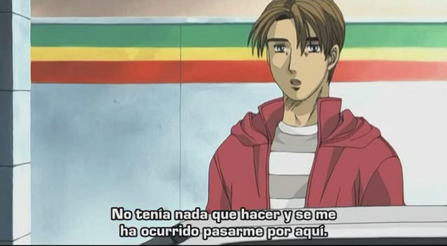 Initial D Fourth Stage (Makakazo)