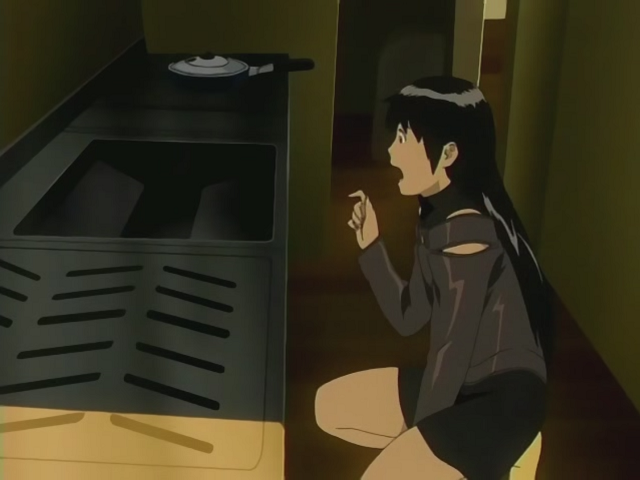 Kurau Phantom Memory (Tatakae no Fansub)