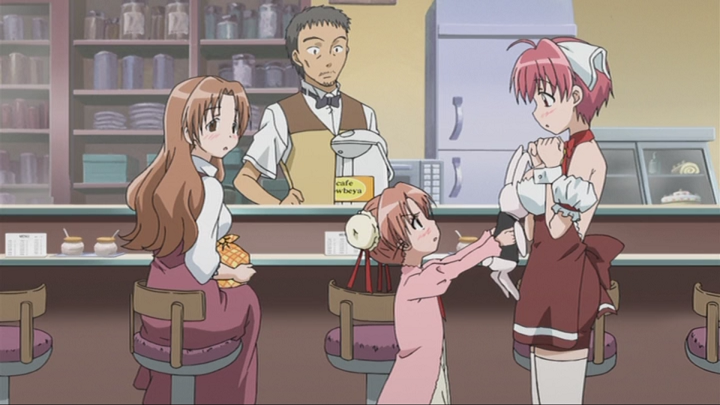 Koharu Biyori (Jisedai no Fansub)