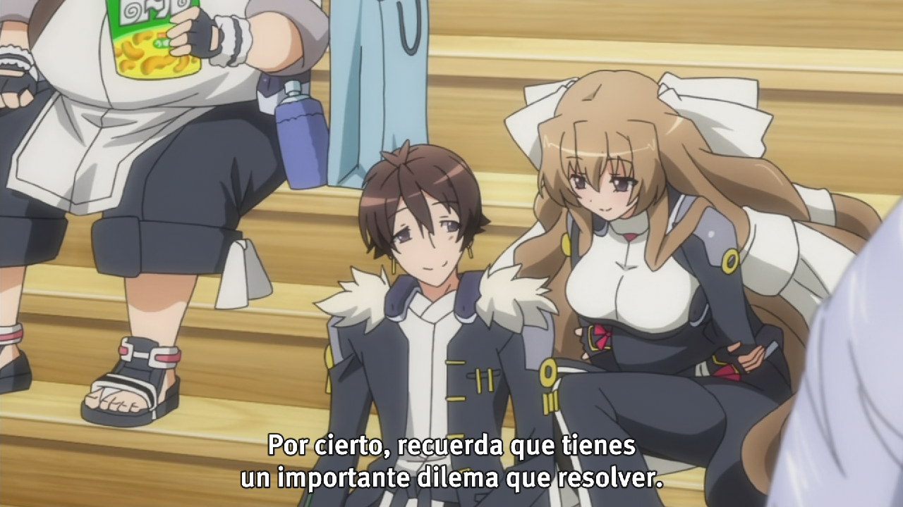 Kyoukaisenjou no Horizon (Inshuheki)