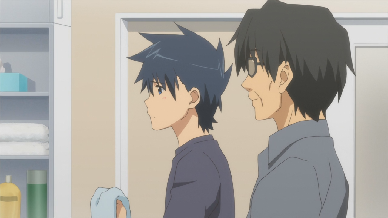 Kiss x Sis (TV) (Kaede Kawaii Fansub)