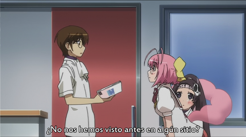 Kami nomi zo Shiru Sekai: 4-nin to Idol (Anime Underground)