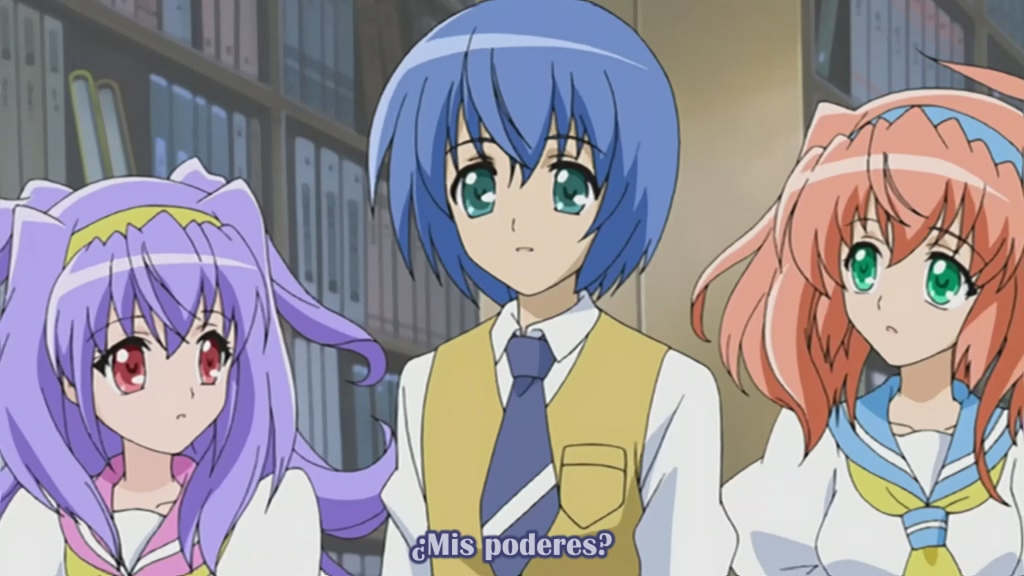 Kagi Hime Monogatari: Eikyuu Alice Rondo (Nanikano Fansub)