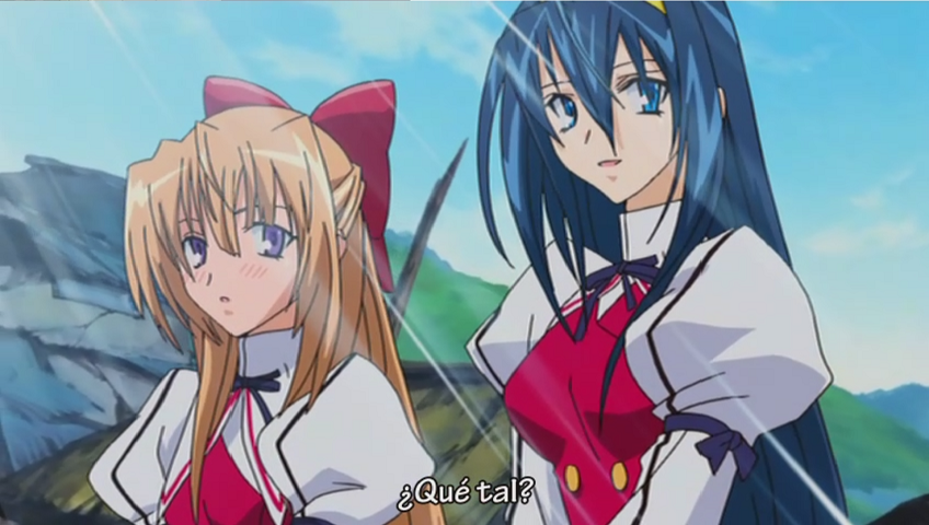 Kannazuki no Miko (Nanikano Fansub, AnimeRakuen)