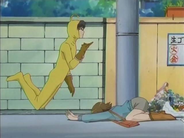 Kashimashi: Girl Meets Girl (Anime Underground, Frozen-Layer Fansub)